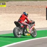 Kakva gre&scaron;ka! Jedan od favorita utrke pao i pomogao domaćem predstavniku