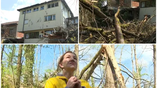 Ovako izgleda Anina noćna mora: 'Djeca i ja smo doživjeli veliki &scaron;ok!'