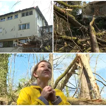 Ovako izgleda Anina noćna mora: 'Djeca i ja smo doživjeli veliki &scaron;ok!'