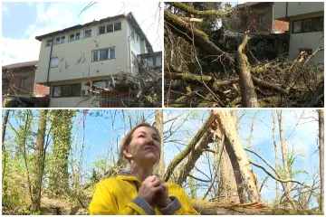 Ovako izgleda Anina noćna mora: 'Djeca i ja smo doživjeli veliki &scaron;ok!'