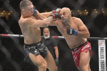 Hrvatski borac doznao sljedećeg protivnika u UFC-u: Nada se prvoj pobijedi