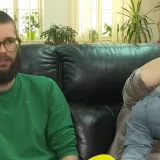 Kevin je sa ženom i djetetom ostao zatrpan u snijegu: 'Skoro sam odustao...'