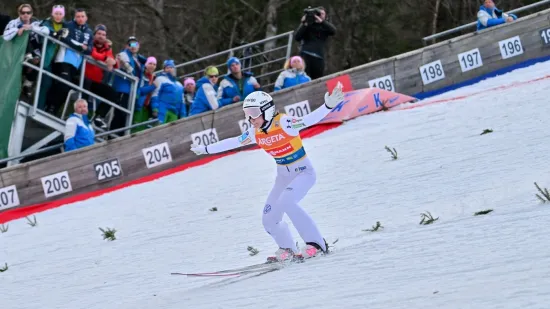 Povijesno prvo natjecanje ikada pripalo čudesnoj Slovenki koja prkosi prirodi