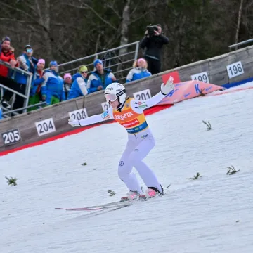 Povijesno prvo natjecanje ikada pripalo čudesnoj Slovenki koja prkosi prirodi