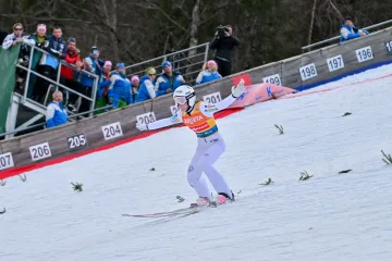 Povijesno prvo natjecanje ikada pripalo čudesnoj Slovenki koja prkosi prirodi