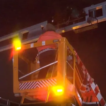 Proveli smo noć s dežurnim službama koje su čistile grad: 'Opasno je...'