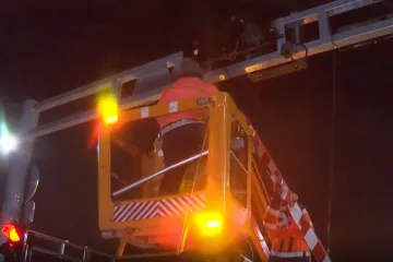 Proveli smo noć s dežurnim službama koje su čistile grad: 'Opasno je...'