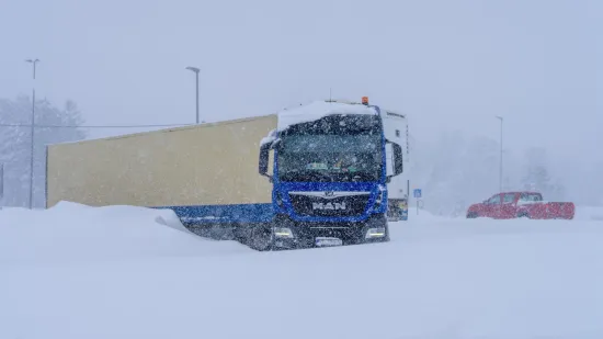 Neodgovorni vozači kamiona stvaraju probleme na cestama: 'Radije plate 30 eura kazne'