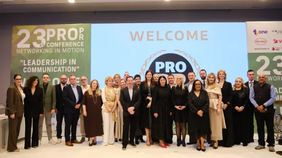 U Podgorici okupljena elita PR-a: Nagrade oti&scaron;le u ruke najboljih, evo tko su oni