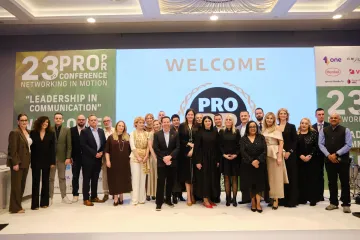 U Podgorici okupljena elita PR-a: Nagrade oti&scaron;le u ruke najboljih, evo tko su oni