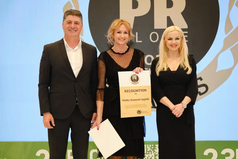 U Podgorici okupljena elita PR-a: Nagrade oti&scaron;le u ruke najboljih, evo tko su oni