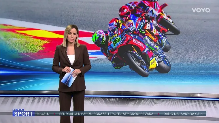 Nastavlja se dominacija talijanskog majstora na Ducatiju