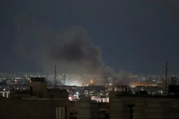 Uni&scaron;tene zgrade, automobili i trgovine: Ovo su posljedice napada na Teheran