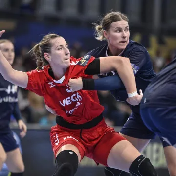 Rukometa&scaron;ice Podravke love čudo u Danskoj