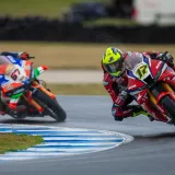 Nastavlja se dominacija talijanskog majstora na Ducatiju