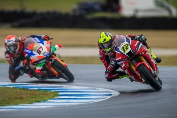 Nastavlja se dominacija talijanskog majstora na Ducatiju