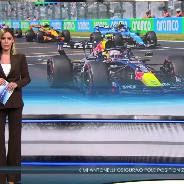 Mercedes nastavlja dominaciju: 'Sve se okreće Antonelliju'