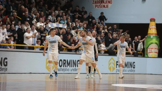 Rijeka pregazila Dinamo i osvojila Kup u sjajnoj atmosferi