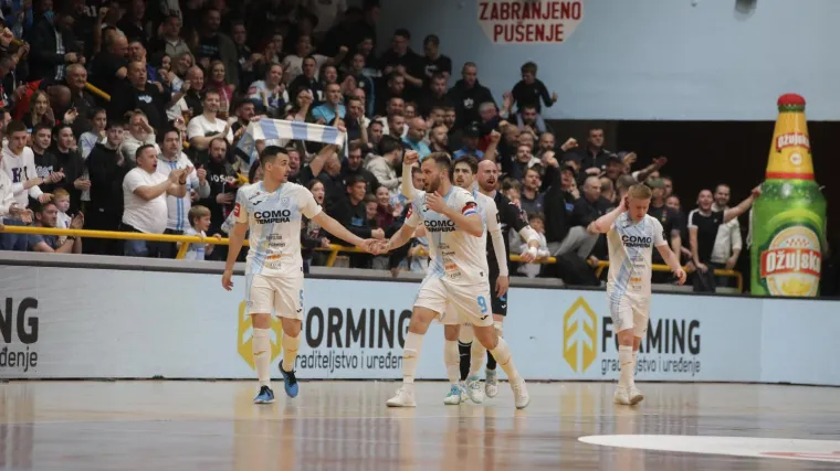 Rijeka pregazila Dinamo i osvojila Kup u sjajnoj atmosferi