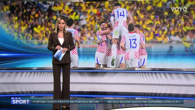 Izbornik najavio utakmicu protiv peterostrukih svjetskih prvaka