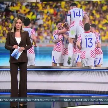 Izbornik najavio utakmicu protiv peterostrukih svjetskih prvaka