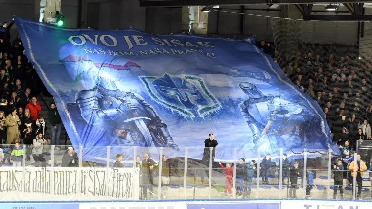 Hokeja&scaron;i Siska bili nadomak povijesne pobjede, a onda im se dogodila katastrofa