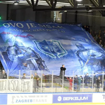 Hokeja&scaron;i Siska bili nadomak povijesne pobjede, a onda im se dogodila katastrofa