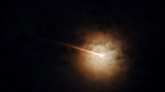 Pogledaje &scaron;to su Iranci poslali na Izrael: U Tel Avivu razbijen antiratni prosvjed