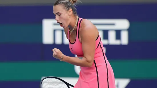 Sabalenka je stra&scaron;na: Do&scaron;la do podviga kojim se mogu pohvaliti samo četiri tenisačice