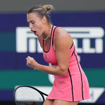 Sabalenka je stra&scaron;na: Novom titulom do&scaron;la do podviga kojim se mogu pohvaliti samo četiri tenisačice
