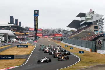 Markek, Peović i &Scaron;poljar komentiraju VN Japana: 'Alonso prvi put starta kao otac'