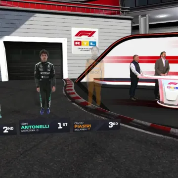 Nova hijerarhija u Mercedesu? RTL-ov studijski trio analizirao odnos u F1 momčadi