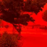 Nebo postalo crveno, pogledajte nevjerojatnu snimku iz Australije: 'Izgleda kao apokalipsa'