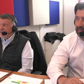 Otkrijte start utrke iz perspektive komentatora: Kako su na&scaron;i komentatori vidjeli početak utrke