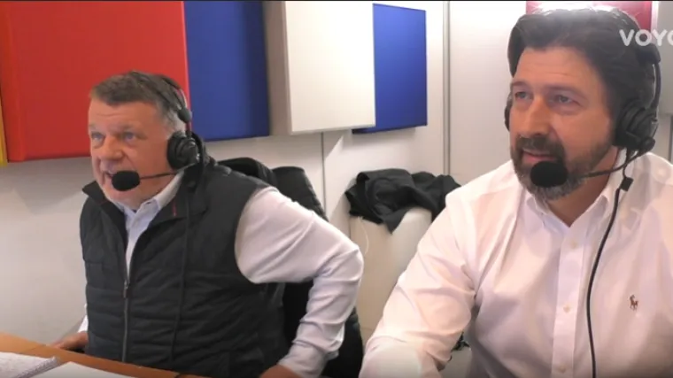 Donosimo start utrke iz drugačije perspektive: Kako su na&scaron;i komentatori vidjeli početak VN Japana