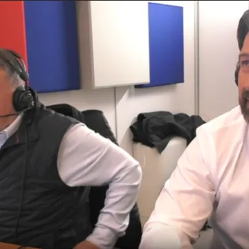 Donosimo start utrke iz drugačije perspektive: Kako su na&scaron;i komentatori vidjeli početak VN Japana