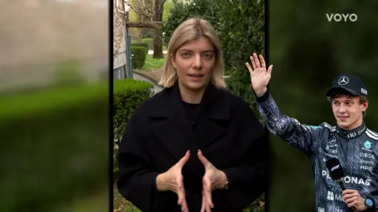 Paola Markek otkriva &scaron;to se događa iza kulisa Formule 1