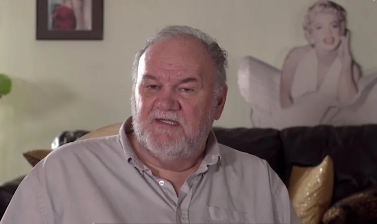 Stvarno? Otac Meghan Markle (81) otkrio koliko godina ima njegova nova djevojka