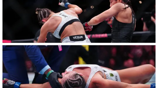 Biv&scaron;a prvakinja &scaron;okirala svijet: Nokautirala protivnicu i ostavila sve u totalnom nevjerici