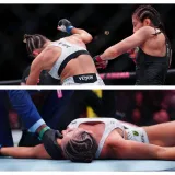 Biv&scaron;a prvakinja &scaron;okirala svijet: Nokautirala protivnicu i ostavila sve u totalnom nevjerici