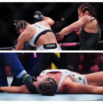 Biv&scaron;a prvakinja &scaron;okirala svijet: Nokautirala protivnicu i ostavila sve u totalnom nevjerici