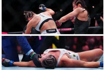 Biv&scaron;a prvakinja &scaron;okirala svijet: Nokautirala protivnicu i ostavila sve u totalnom nevjerici