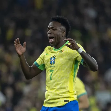 Vinicius preskočio trening, svi strepe hoće li istrčati na teren protiv Modrića