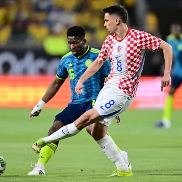 Odu&scaron;evio protiv Kolumbije i sad tvrdi: 'Vjerujem da ću biti dio Hrvatske za SP'