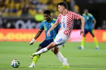 Oduševio protiv Kolumbije i sad tvrdi: 'Vjerujem da ću biti dio Hrvatske za SP'