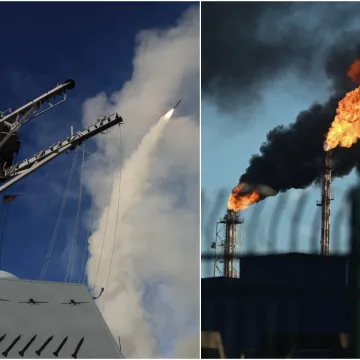 Gomilaju se američke snage, hoće li Trump ostvariti svoj plan iz '80-ih? Ovo su mete