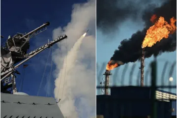 Gomilaju se američke snage, hoće li Trump ostvariti svoj plan iz '80-ih? Ovo su mete