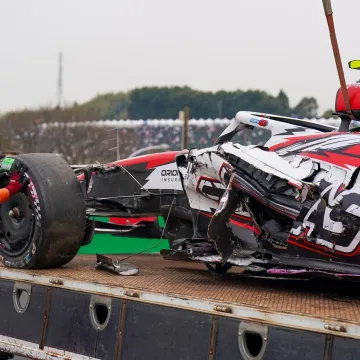 Haas otkrio u kakvom je stanju talentirani Bearman nakon strahovite nesreće