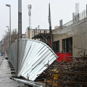 Vatrogasci nemaju predaha, od ponoći odradili preko 200 intervencija