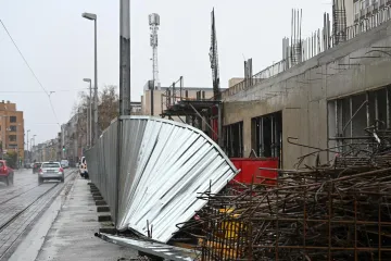 Vatrogasci nemaju predaha, od ponoći odradili preko 200 intervencija